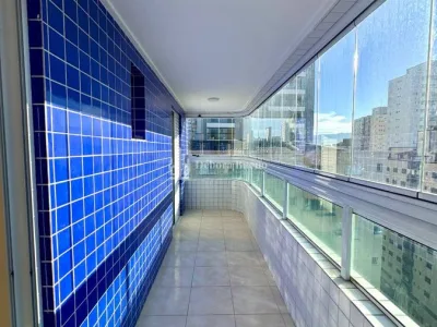 🌊🏖️ 3 DORMT PERTINHO DA PRAIA, LAZER E VARANDA GOURMET APENSA 560 MIL