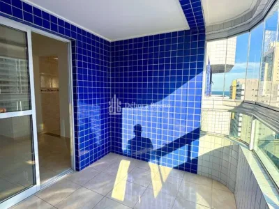 🌊🏖️ 3 DORMT PERTINHO DA PRAIA, LAZER E VARANDA GOURMET APENSA 560 MIL
