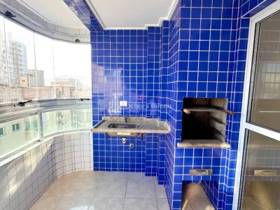 🌊🏖️ 3 DORMT PERTINHO DA PRAIA, LAZER E VARANDA GOURMET APENSA 560 MIL