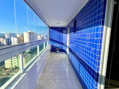 🌊🏖️ 3 DORMT PERTINHO DA PRAIA, LAZER E VARANDA GOURMET APENSA 560 MIL