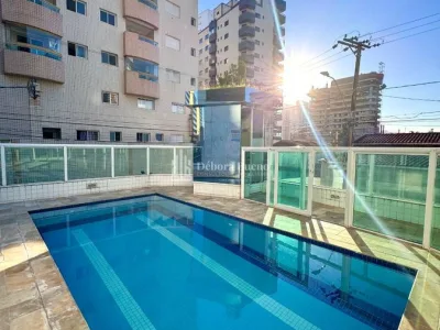 🌊🏖️ 3 DORMT PERTINHO DA PRAIA, LAZER E VARANDA GOURMET APENSA 560 MIL