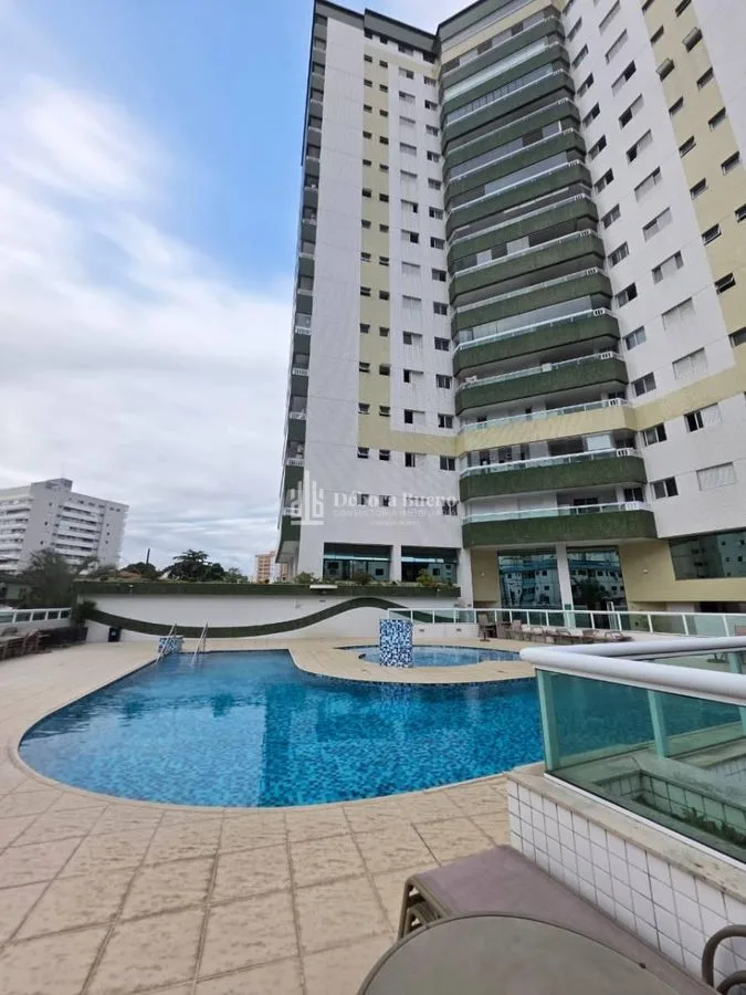 Apartamento 2 dormitórios na Vila Guilhermina, Praia Grande