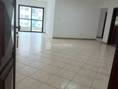 LOCAÇÃO DEFINITIVA FRENTE MAR 3 DORMITORIOS COM LAZER COMPLETO POR APENAS R$ 4.900,00 O PACOTE MENSAL