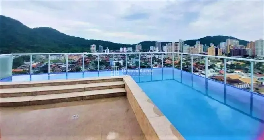 Apartamento 2 dormitórios no Canto do Forte, Praia Grande