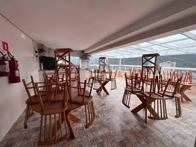 🏖️ CANTO DO FORTE | 2 DORMITÓRIOS | LAZER COMPLETO DE 530 MIL POR R$ 440 MIL