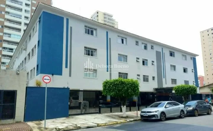 Apartamento 1 dormitório no Canto do Forte, Praia Grande - foto 1
