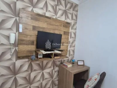 Canto forte,Mobiliado ,1dorm,1vaga,aceita financiamento bancário,apenas R$260mil