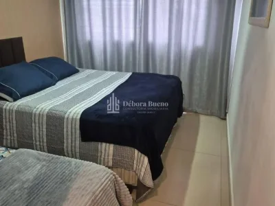 Canto forte,Mobiliado ,1dorm,1vaga,aceita financiamento bancário,apenas R$260mil
