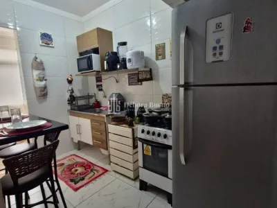 Canto forte,Mobiliado ,1dorm,1vaga,aceita financiamento bancário,apenas R$260mil