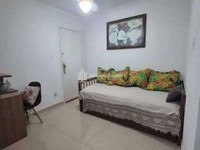 Canto forte,Mobiliado ,1dorm,1vaga,aceita financiamento bancário,apenas R$260mil