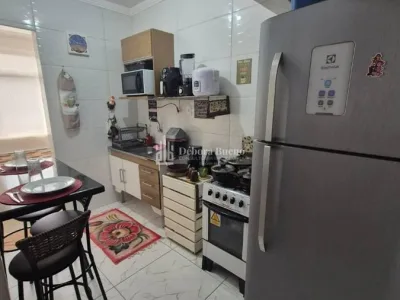 Canto forte,Mobiliado ,1dorm,1vaga,aceita financiamento bancário,apenas R$260mil