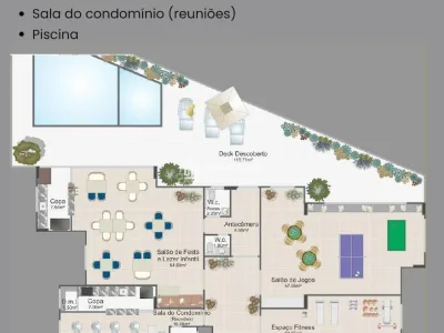 🔥🏖️ 2 DORM | SACADA GOURMET | LAZER COMPLETO | ENTRADA DE R$ 73.998,60 + MENSAIS DE R$ 2.220! 🌊🏡