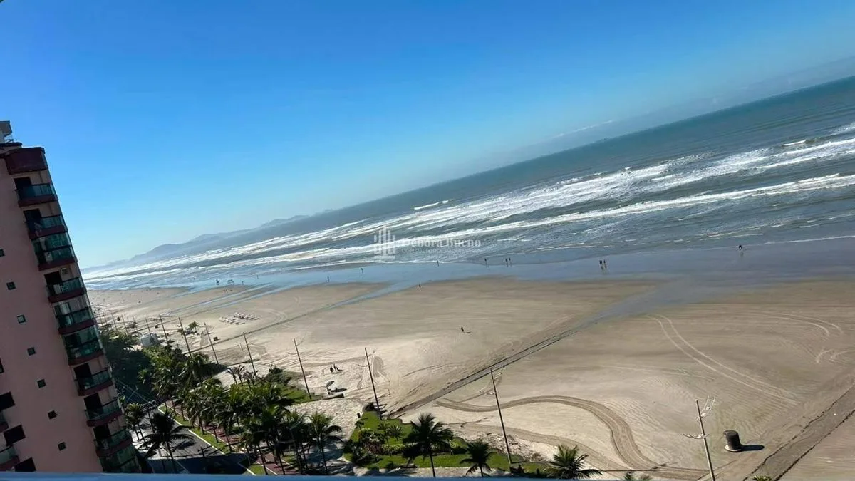 Frente Mar Vista Mar definitiva,3dorm,1suite,2vagas,sacada gourmet ,lazer completo,apenas R$900mil á vista