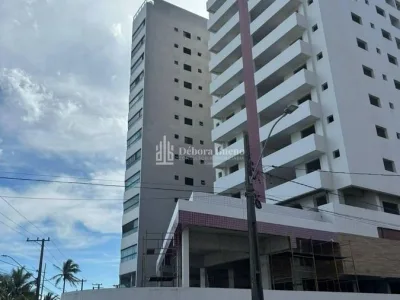 Frente Mar Vista Mar definitiva,3dorm,1suite,2vagas,sacada gourmet ,lazer completo,apenas R$900mil á vista
