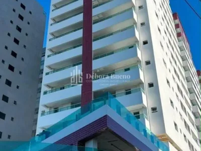 Frente Mar Vista Mar definitiva,3dorm,1suite,2vagas,sacada gourmet ,lazer completo,apenas R$900mil á vista