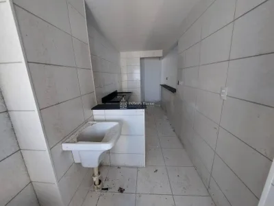 Frente Mar Vista Mar definitiva,3dorm,1suite,2vagas,sacada gourmet ,lazer completo,apenas R$900mil á vista
