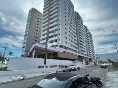 Frente Mar Vista Mar definitiva,3dorm,1suite,2vagas,sacada gourmet ,lazer completo,apenas R$900mil á vista