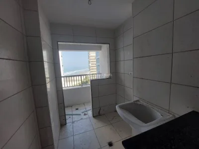 Frente Mar Vista Mar definitiva,3dorm,1suite,2vagas,sacada gourmet ,lazer completo,apenas R$900mil á vista