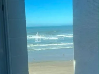 Frente Mar Vista Mar definitiva,3dorm,1suite,2vagas,sacada gourmet ,lazer completo,apenas R$900mil á vista