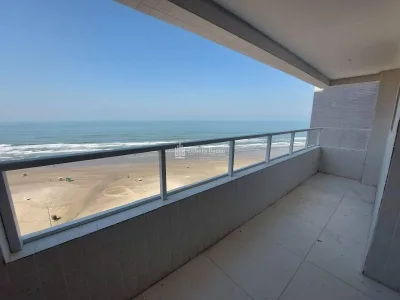 Frente Mar Vista Mar definitiva,3dorm,1suite,2vagas,sacada gourmet ,lazer completo,apenas R$900mil á vista