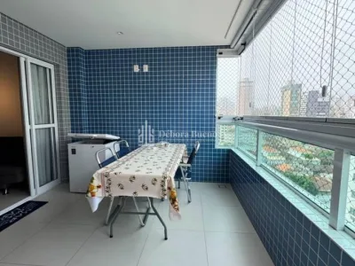 GUILHERMINA MOBILIADO !!! 2 DORMITORIOS 2 VAGAS MARAVILHOSO LAZER COMPLETO