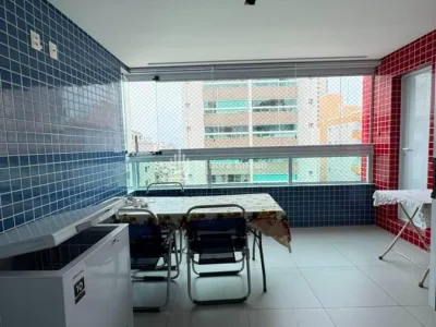 GUILHERMINA MOBILIADO !!! 2 DORMITORIOS 2 VAGAS MARAVILHOSO LAZER COMPLETO