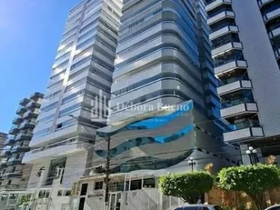 Vista Mar | MOBILIADO | Guilhermina |  3dorm,3WC,2vagas ,sacada gourmet,lazer, apenas R$ 999MIL aceita Banco