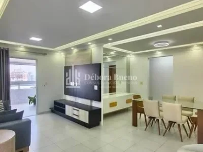 Vista Mar | MOBILIADO | Guilhermina |  3dorm,3WC,2vagas ,sacada gourmet,lazer, apenas R$ 999MIL aceita Banco