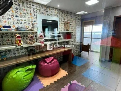 Vista Mar | MOBILIADO | Guilhermina |  3dorm,3WC,2vagas ,sacada gourmet,lazer, apenas R$ 999MIL aceita Banco
