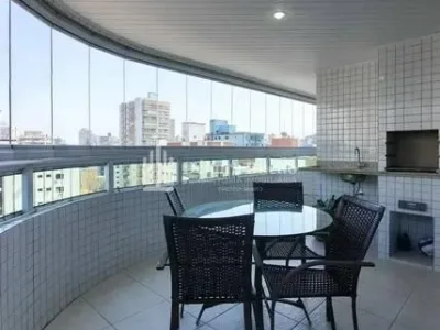 Vista Mar | MOBILIADO | Guilhermina |  3dorm,3WC,2vagas ,sacada gourmet,lazer, apenas R$ 999MIL aceita Banco