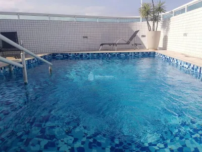 Vista Mar | MOBILIADO | Guilhermina |  3dorm,3WC,2vagas ,sacada gourmet,lazer, apenas R$ 999MIL aceita Banco