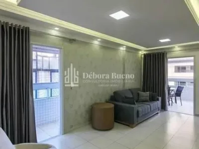 Vista Mar | MOBILIADO | Guilhermina |  3dorm,3WC,2vagas ,sacada gourmet,lazer, apenas R$ 999MIL aceita Banco