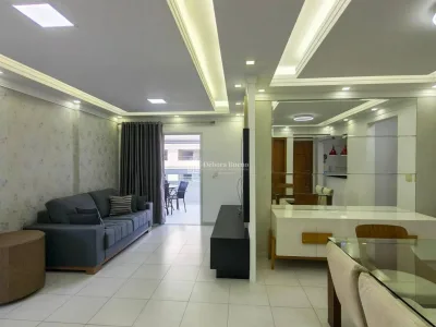 Vista Mar | MOBILIADO | Guilhermina |  3dorm,3WC,2vagas ,sacada gourmet,lazer, apenas R$ 999MIL aceita Banco