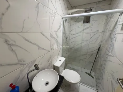 OPORTUNIDADE!!! 2 DORMITORIOS SEMI MOBILIADO LAZER TOP, DE 520 MIL POR R$ 460 MIL