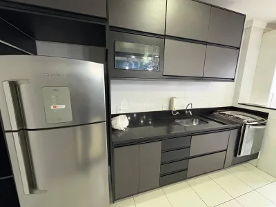 OPORTUNIDADE!!! 2 DORMITORIOS SEMI MOBILIADO LAZER TOP, DE 520 MIL POR R$ 460 MIL