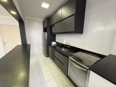 OPORTUNIDADE!!! 2 DORMITORIOS SEMI MOBILIADO LAZER TOP, DE 520 MIL POR R$ 460 MIL