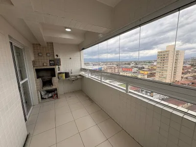 OPORTUNIDADE!!! 2 DORMITORIOS SEMI MOBILIADO LAZER TOP, DE 520 MIL POR R$ 460 MIL