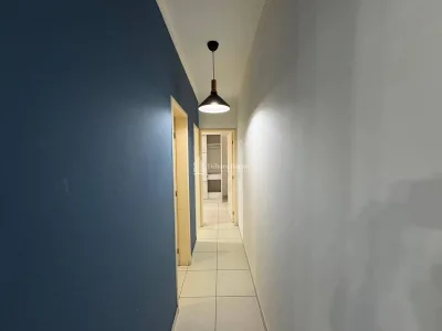OPORTUNIDADE!!! 2 DORMITORIOS SEMI MOBILIADO LAZER TOP, DE 520 MIL POR R$ 460 MIL