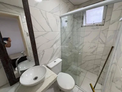 OPORTUNIDADE!!! 2 DORMITORIOS SEMI MOBILIADO LAZER TOP, DE 520 MIL POR R$ 460 MIL
