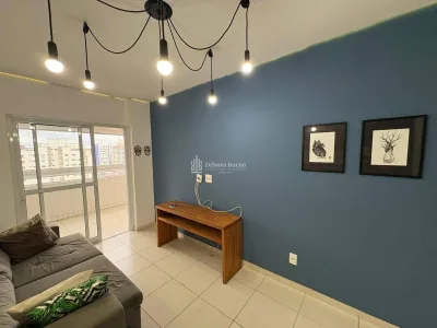 OPORTUNIDADE!!! 2 DORMITORIOS SEMI MOBILIADO LAZER TOP, DE 520 MIL POR R$ 460 MIL