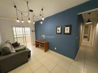 OPORTUNIDADE!!! 2 DORMITORIOS SEMI MOBILIADO LAZER TOP, DE 520 MIL POR R$ 460 MIL