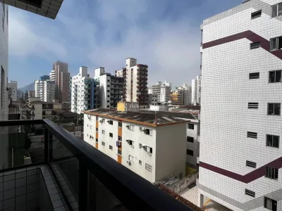 GUILHERMINA |  2 DORMT | DE 480 POR R$ 429 MIL