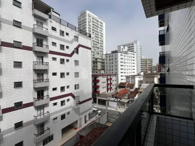 GUILHERMINA |  2 DORMT | DE 480 POR R$ 429 MIL