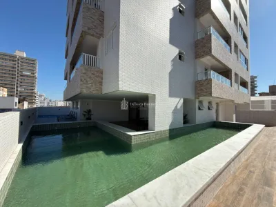 Boqueirão | LUXO | 1 DORMT| LAZER CLUBE R$375 mil.