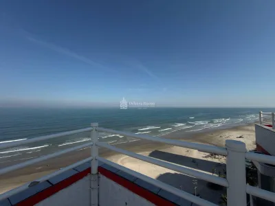 Frente Mar - 02 dormitórios, vista mar Jd real apenas R$330 mil