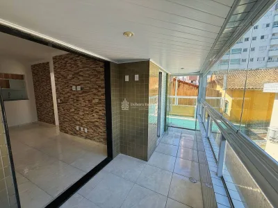 Guilhermina - Apto Garden 1 dormitório 69 m² R$360 Mil.