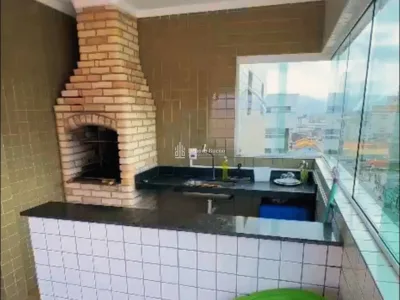 Guilhermina - Apto Garden 1 dormitório 69 m² R$360 Mil.