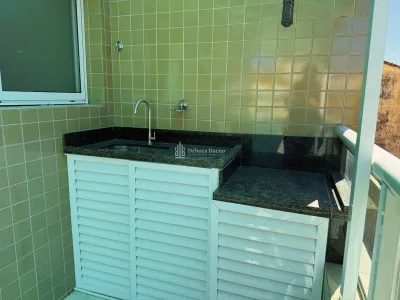 Guilhermina - Apto Garden 1 dormitório 69 m² R$360 Mil.
