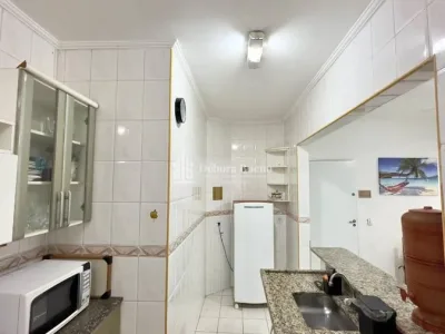 Frente Mar - oportunidade 1 dorm vista mar - Ocian R$315 Mil.