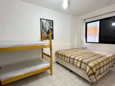 Frente Mar - oportunidade 1 dorm vista mar - Ocian R$315 Mil.